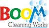 Boom Cleaning Works | House Cleaning in Melbourne logo